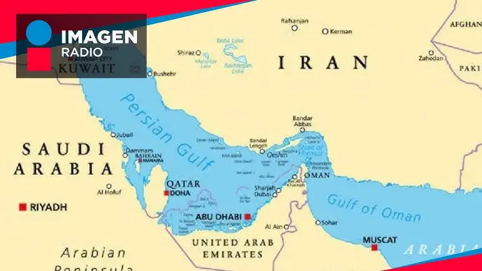 NOTICIA: ¿Qué pasará con el petróleo en el mundo si Irán bloquea el estrecho de Ormuz? ¿Qué pasará con el petróleo en el mundo si Irán bloquea el estrecho de Ormuz?