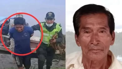 NOTICIA: ¿Quién le quitó la vida a Francisco Marupa? ¿Quién le quitó la vida a Francisco Marupa?
