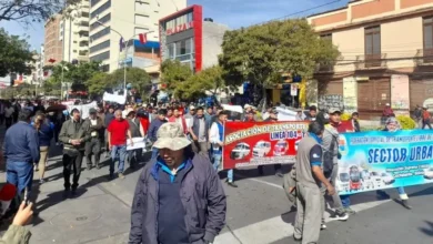 Rechazan el Decreto 5676 por alza de precios y diésel a Bs 18