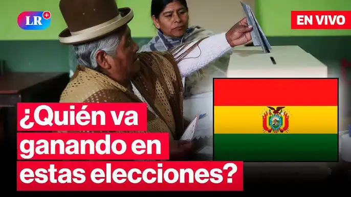 NOTICIA: Conoce quiénes lideran las encuestas a boca de urna en las ciudades clave mientras el MAS pierde terreno. Conoce quiénes lideran las encuestas a boca de urna en las ciudades clave mientras el MAS pierde terreno.