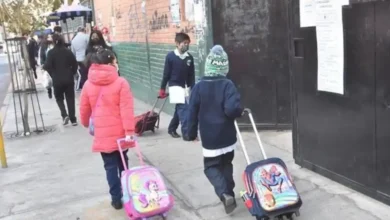 NOTICIA: Retorno a Clases Clima: Frío Bajo Cero y Vientos Fuertes Retorno a Clases Clima: Frío Bajo Cero y Vientos Fuertes