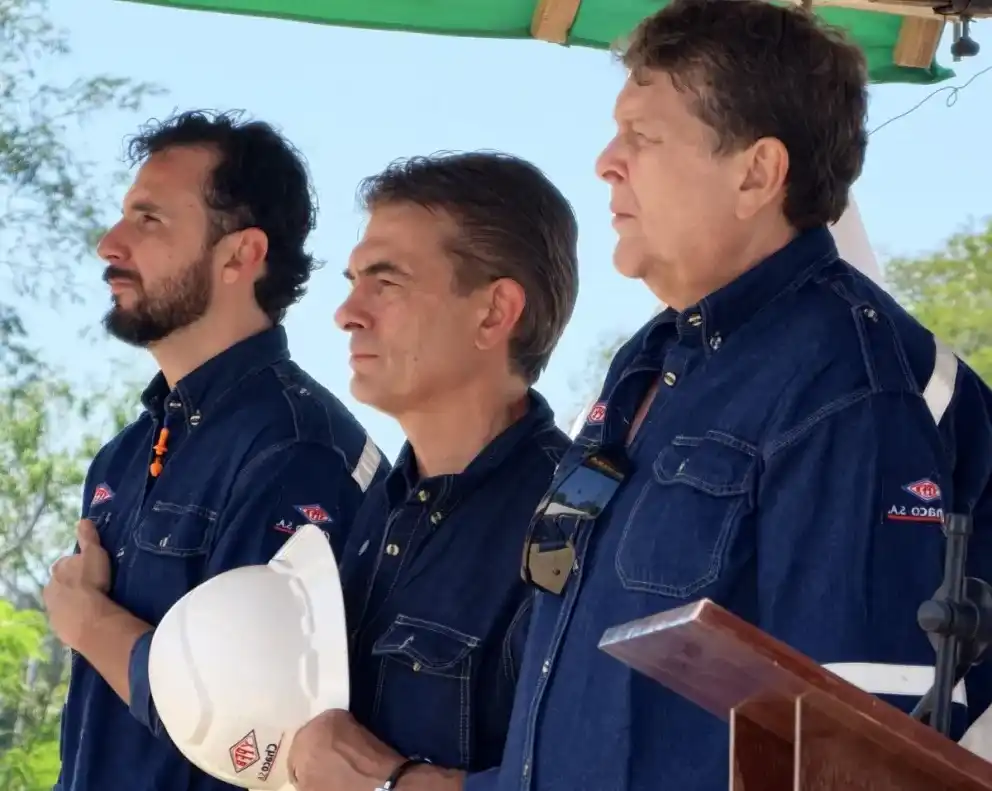 NOTICIA: Rodrigo Paz Inicia Perforación Gasífera y Defiende Fin del Subsidio Rodrigo Paz Inicia Perforación Gasífera y Defiende Fin del Subsidio