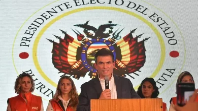 NOTICIA: Rodrigo Paz Pereira estrena cuenta “Oficina del Presidente” en X y marca el inicio de la transición Rodrigo Paz Pereira estrena cuenta “Oficina del Presidente” en X y marca el inicio de la transición