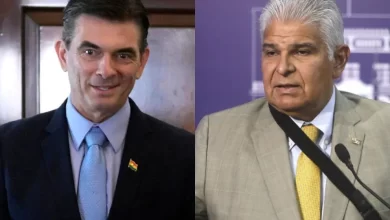 NOTICIA: Rodrigo Paz fortalece lazo con Mulino en Panamá antes de su llegada a Bolivia Rodrigo Paz fortalece lazo con Mulino en Panamá antes de su llegada a Bolivia