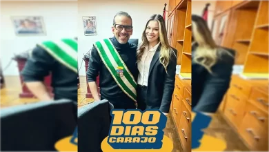Samuel Doria Medina Habla sobre la Ex Candidata Karla Robledo