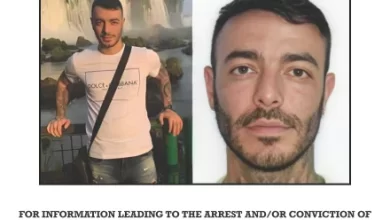 NOTICIA: Captura del narco Uruguayo Sebastián Marset en Bolivia Captura del narco Uruguayo Sebastián Marset en Bolivia