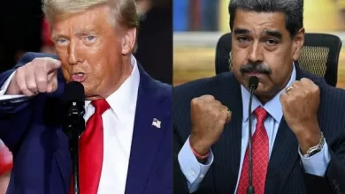 NOTICIA: Trump afirma que Nicolás Maduro tiene los días contados y minimiza riesgo de guerra con Venezuela Trump afirma que Nicolás Maduro tiene los días contados y minimiza riesgo de guerra con Venezuela