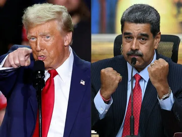 NOTICIA: Trump afirma que Nicolás Maduro tiene los días contados y minimiza riesgo de guerra con Venezuela Trump afirma que Nicolás Maduro tiene los días contados y minimiza riesgo de guerra con Venezuela
