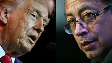 NOTICIA: Trump y Petro Hacen las Paces: Acuerdan Reunión en Washington Trump y Petro Hacen las Paces: Acuerdan Reunión en Washington