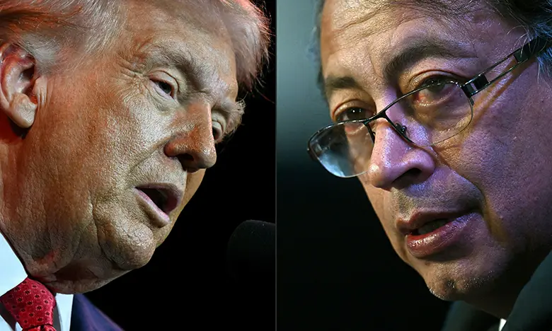 NOTICIA: Trump y Petro Hacen las Paces: Acuerdan Reunión en Washington Trump y Petro Hacen las Paces: Acuerdan Reunión en Washington