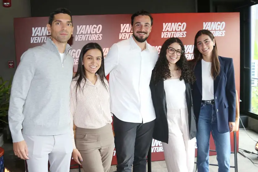 NOTICIA: Yango ventures aterriza en Bolivia con un fondo de $us 20 millones para apoyar startups tecnológicas Yango ventures aterriza en Bolivia con un fondo de $us 20 millones para apoyar startups tecnológicas