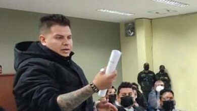 NOTICIA: Yassir Molina obtiene libertad condicional Yassir Molina obtiene libertad condicional