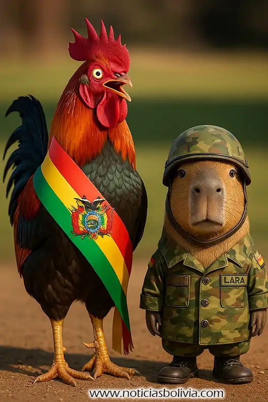 NOTICIA: Los mejores memes de la jornada electoral en Bolivia este 18 de agosto Los mejores memes de la jornada electoral en Bolivia este 18 de agosto