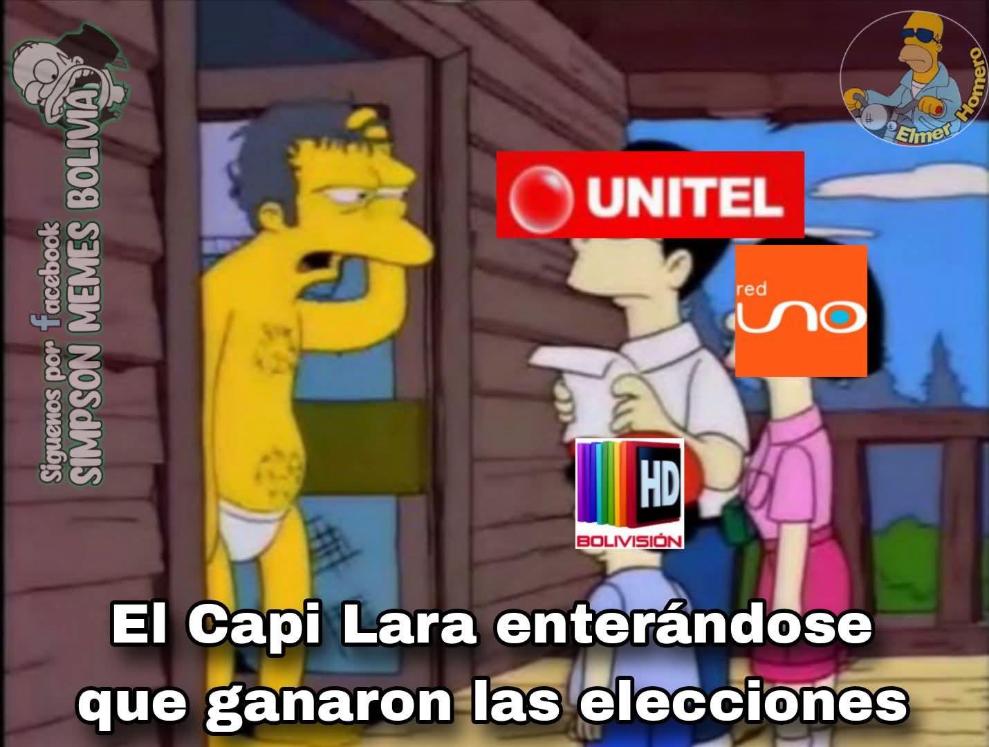 NOTICIA: Los mejores memes de la jornada electoral en Bolivia este 18 de agosto Los mejores memes de la jornada electoral en Bolivia este 18 de agosto