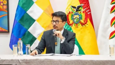 NOTICIA: OEA advierte que la inestabilidad en Bolivia dispara el crimen OEA advierte que la inestabilidad en Bolivia dispara el crimen