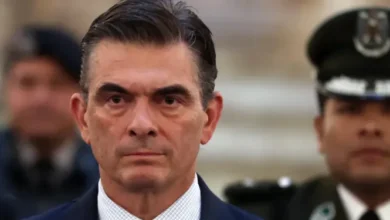 NOTICIA: Rodrigo Paz Alerta Sobre Nuevo "Sismo Político" en Bolivia Rodrigo Paz Alerta Sobre Nuevo "Sismo Político" en Bolivia