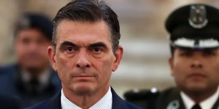 NOTICIA: Rodrigo Paz Alerta Sobre Nuevo "Sismo Político" en Bolivia Rodrigo Paz Alerta Sobre Nuevo "Sismo Político" en Bolivia